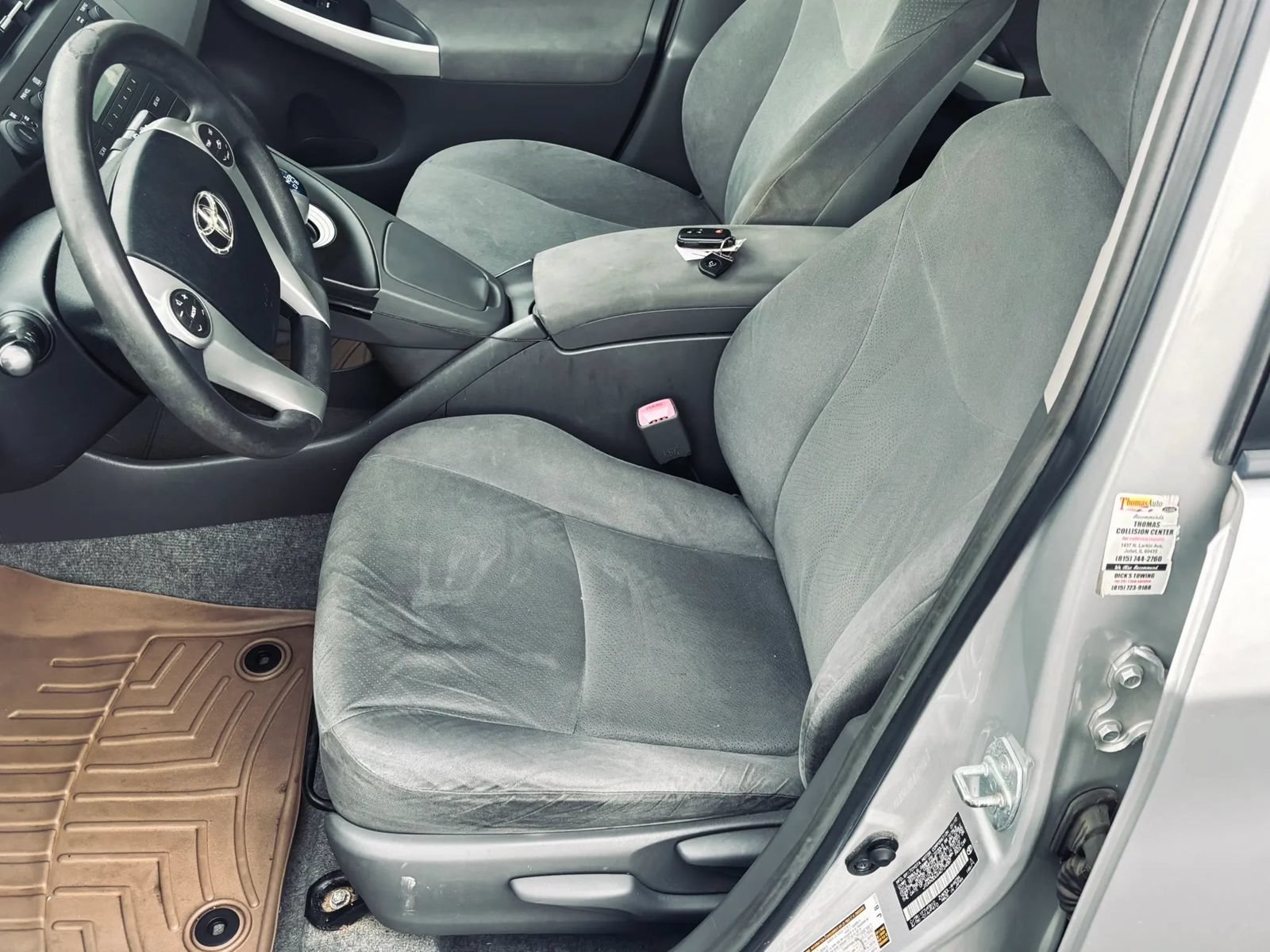 Used 2010 Toyota Prius Two FWD image 21