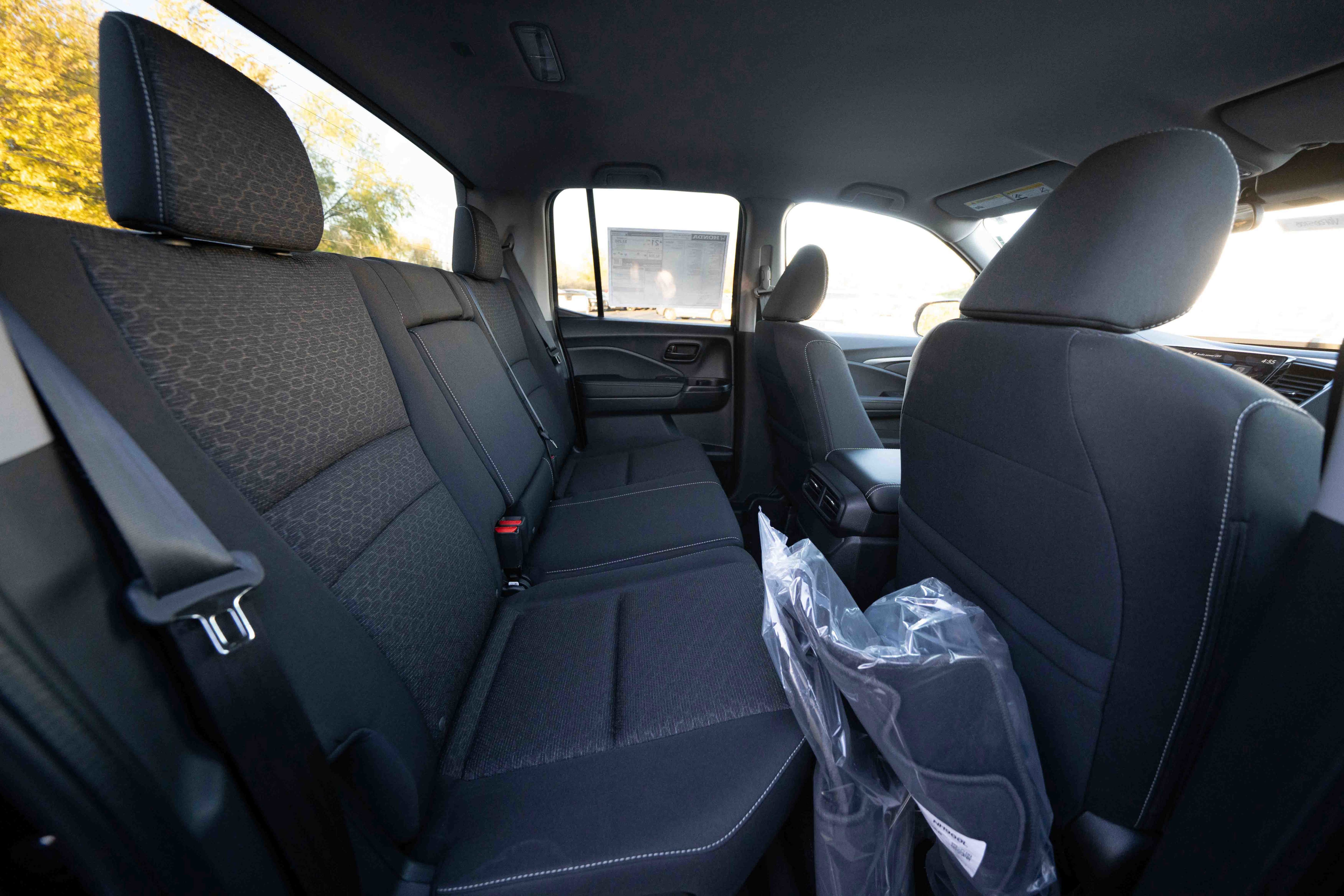 New 2026 Honda Ridgeline Sport image 24