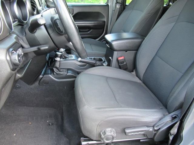 Used 2020 Jeep Wrangler Unlimited Sport S image 15