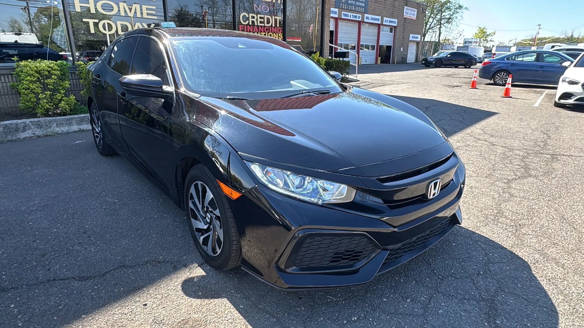 Used 2019 Honda Civic LX image 3