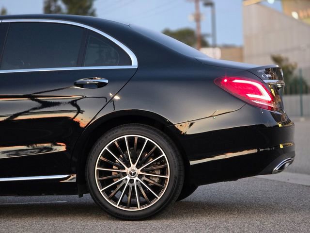 Used 2021 Mercedes-Benz C 300 Sedan image 21