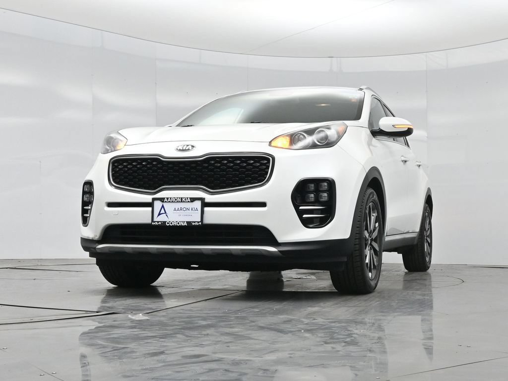 Used 2019 Kia Sportage EX w/ EX Sport Appearance Package FWD image 45