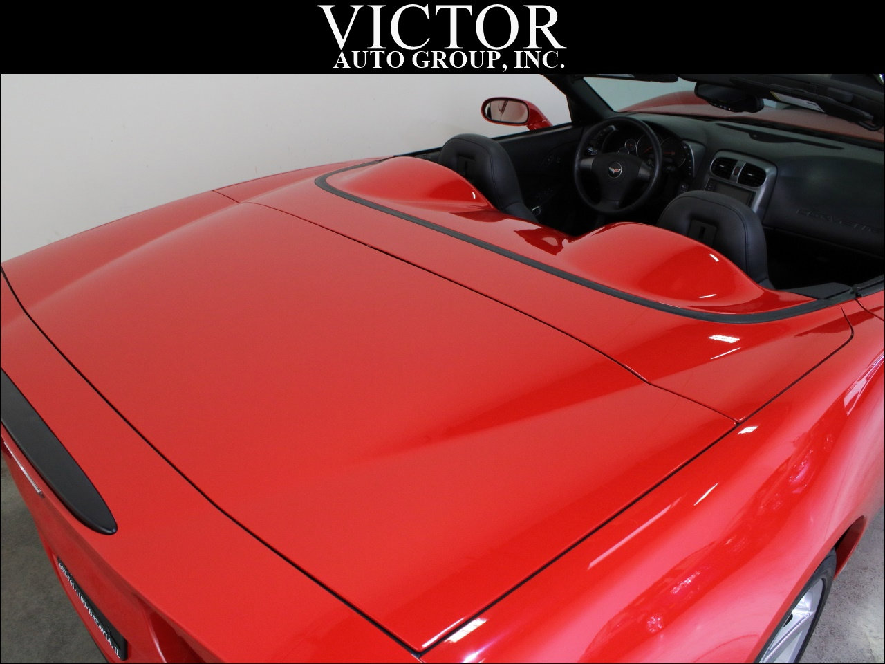 Used 2006 Chevrolet Corvette Convertible w/ Preferred Equipment Group image 37