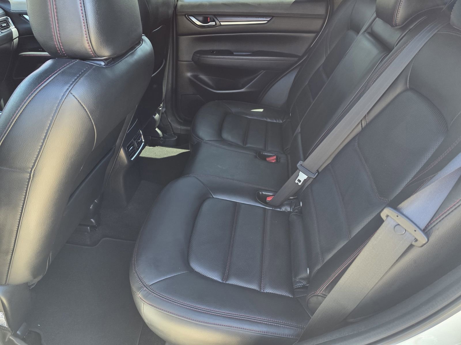 Used 2024 MAZDA CX-5 2.5 Turbo w/ Premium Package image 17