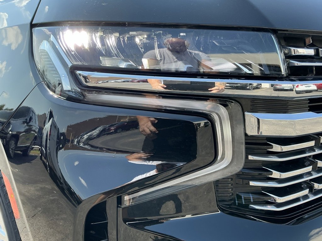 Used 2023 Chevrolet Tahoe Premier w/ Max Trailering Package image 8