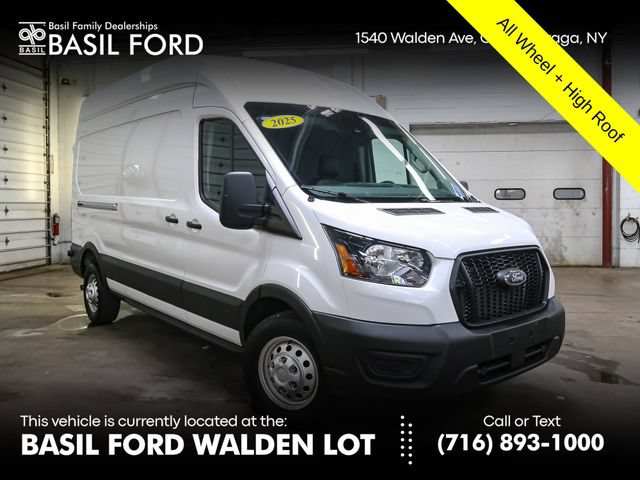 Used 2025 Ford Transit 250 148 High Roof AWD