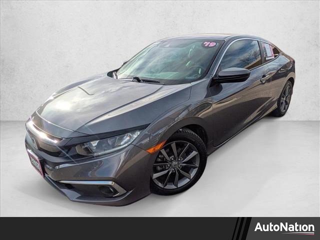 Used 2019 Honda Civic EX image 1