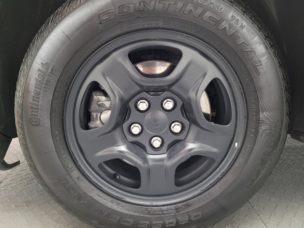 Used 2021 Jeep Compass Sport image 31