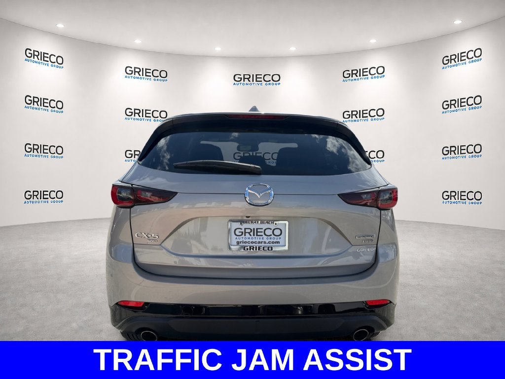 Certified 2024 MAZDA CX-5 2.5 Turbo w/ Premium Package AWD/4WD image 6