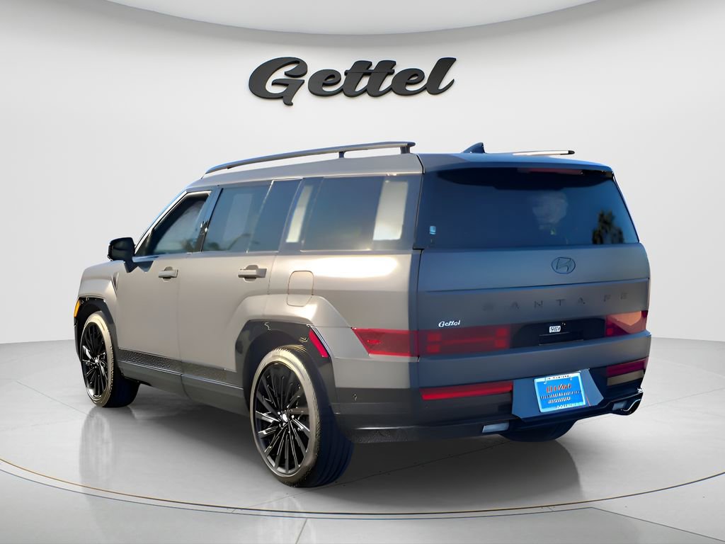 Used 2025 Hyundai Santa Fe Calligraphy FWD image 6