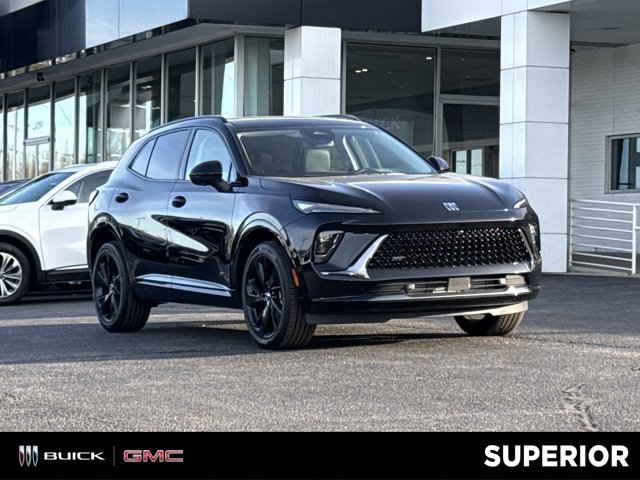 New 2026 Buick Envision Sport Touring