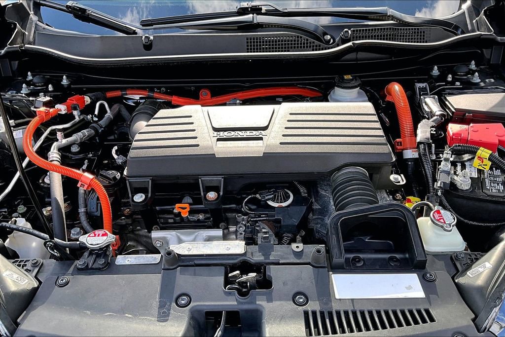 Used 2022 Honda CR-V Touring image 23