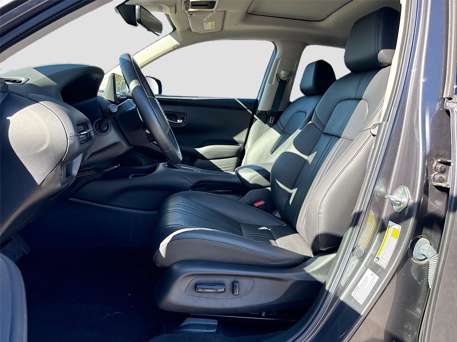 Certified 2023 Honda HR-V EX-L image 23