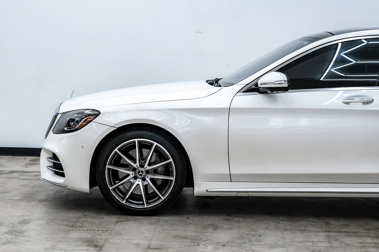 Used 2019 Mercedes-Benz S 450 Sedan image 13