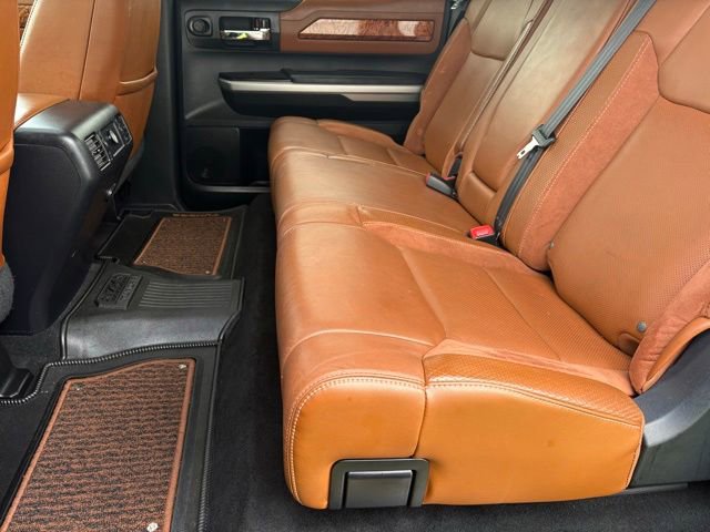 Used 2017 Toyota Tundra 1794 Edition AWD/4WD image 11