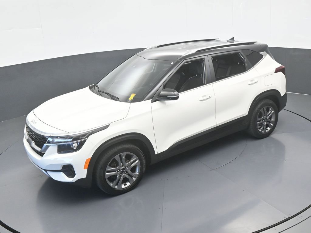 Used 2023 Kia Seltos S FWD image 41