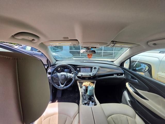 Used 2019 Buick Envision Preferred FWD image 14