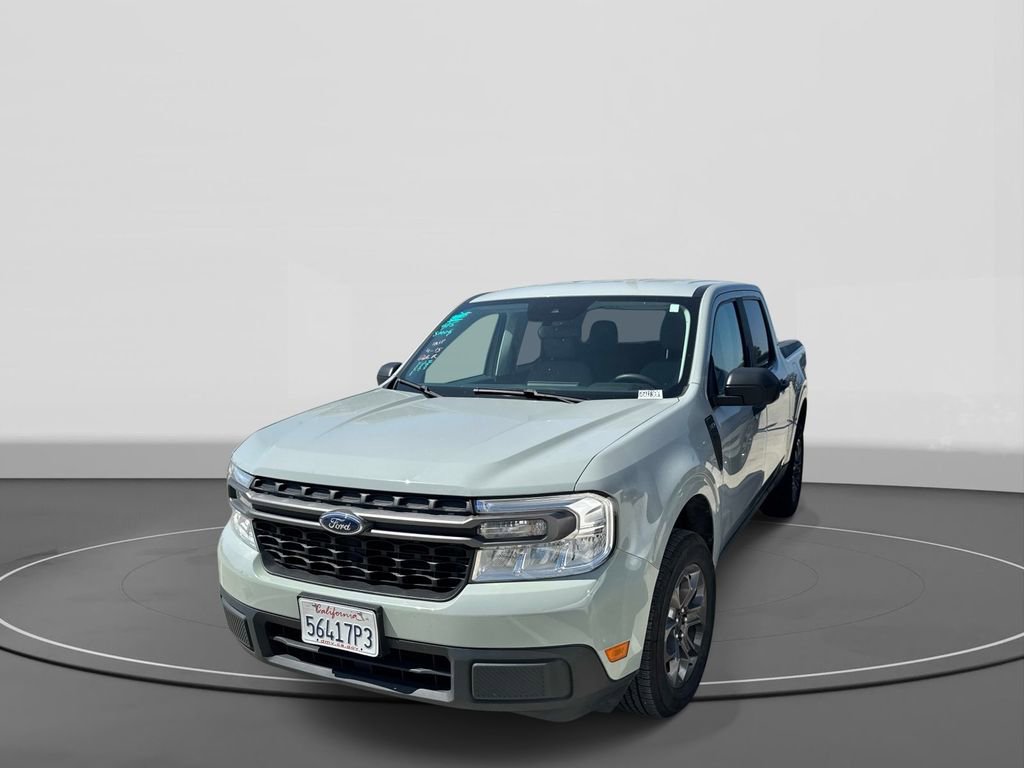 Used 2022 Ford Maverick XLT image 4