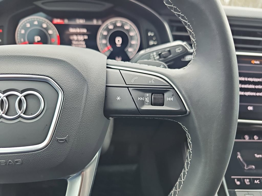 Used 2025 Audi Q7 3.0T Premium Plus w/ Premium Plus Package image 23