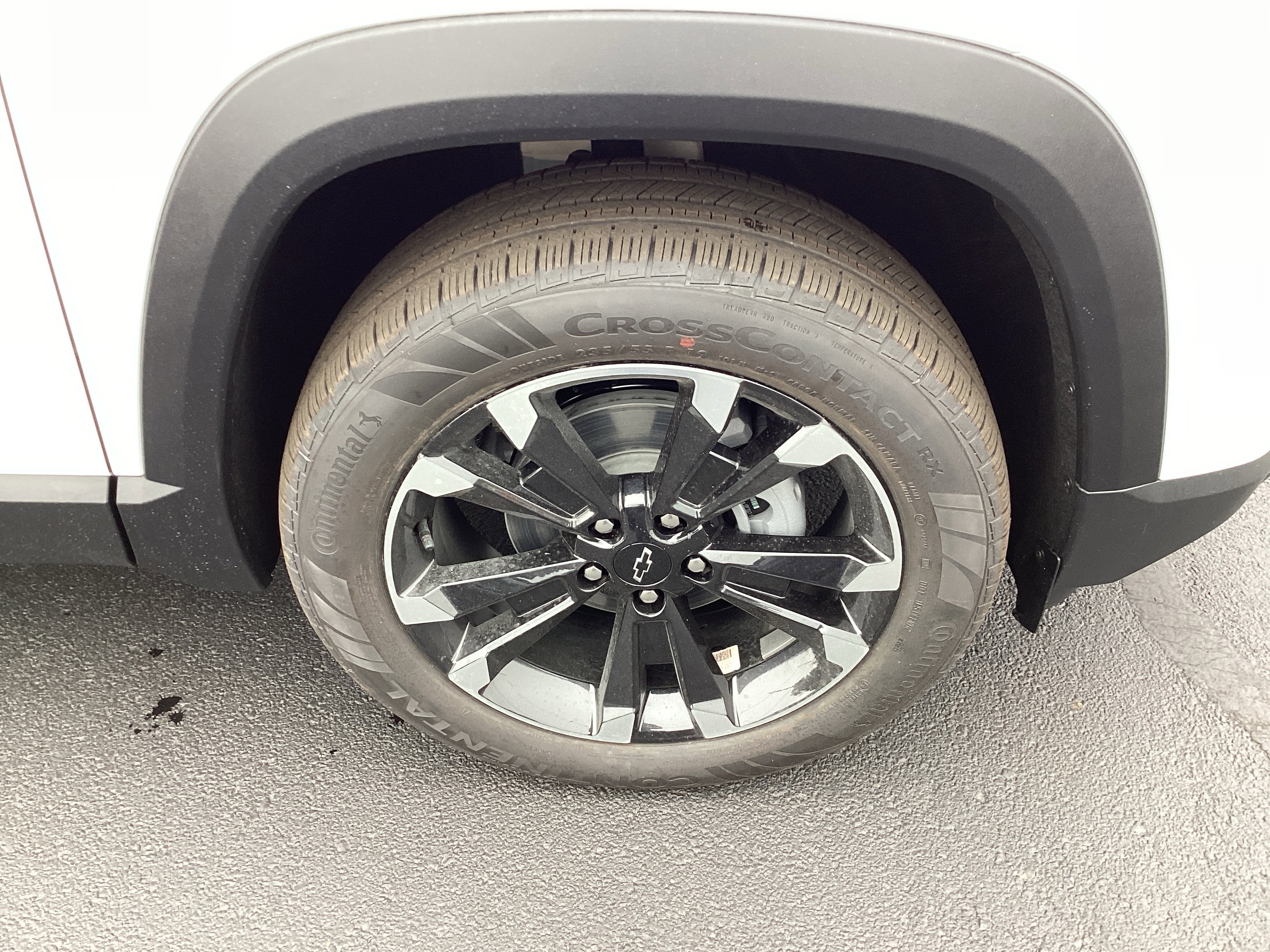 New 2026 Chevrolet Equinox RS image 13