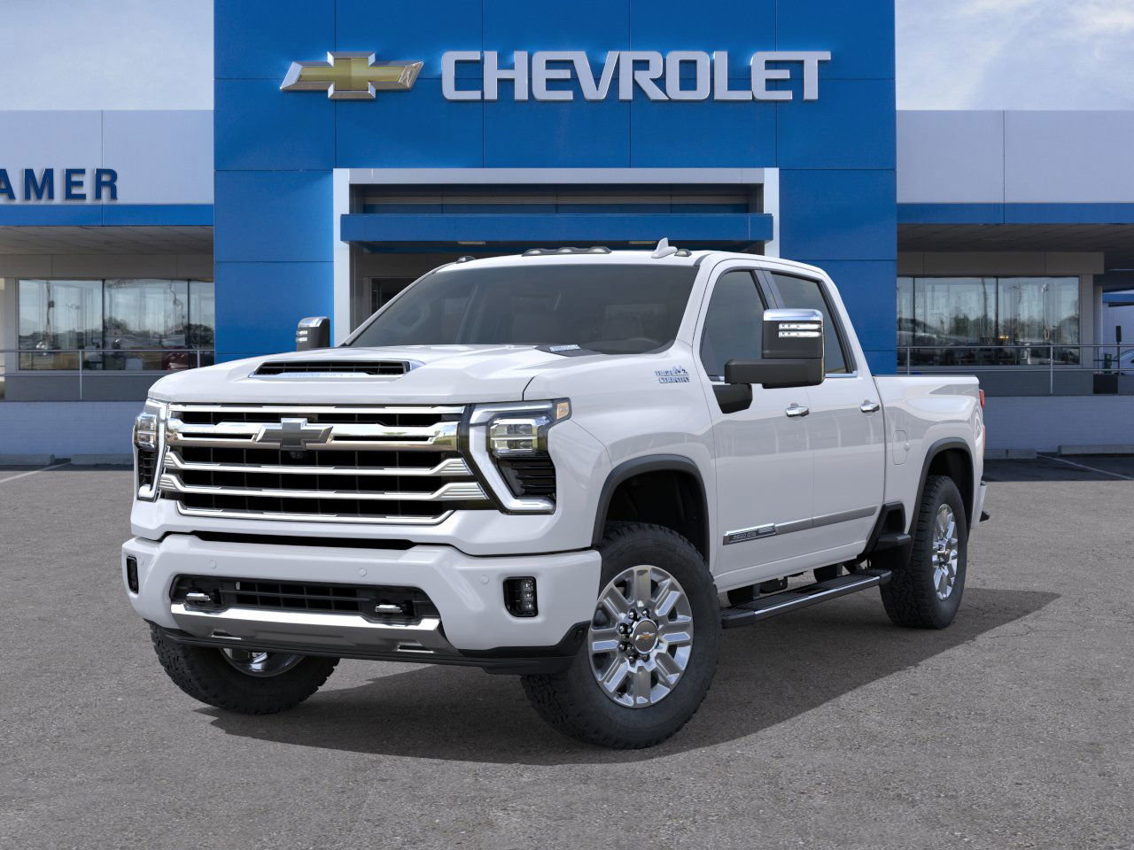 New 2026 Chevrolet Silverado 2500 High Country w/ Technology Package image 32