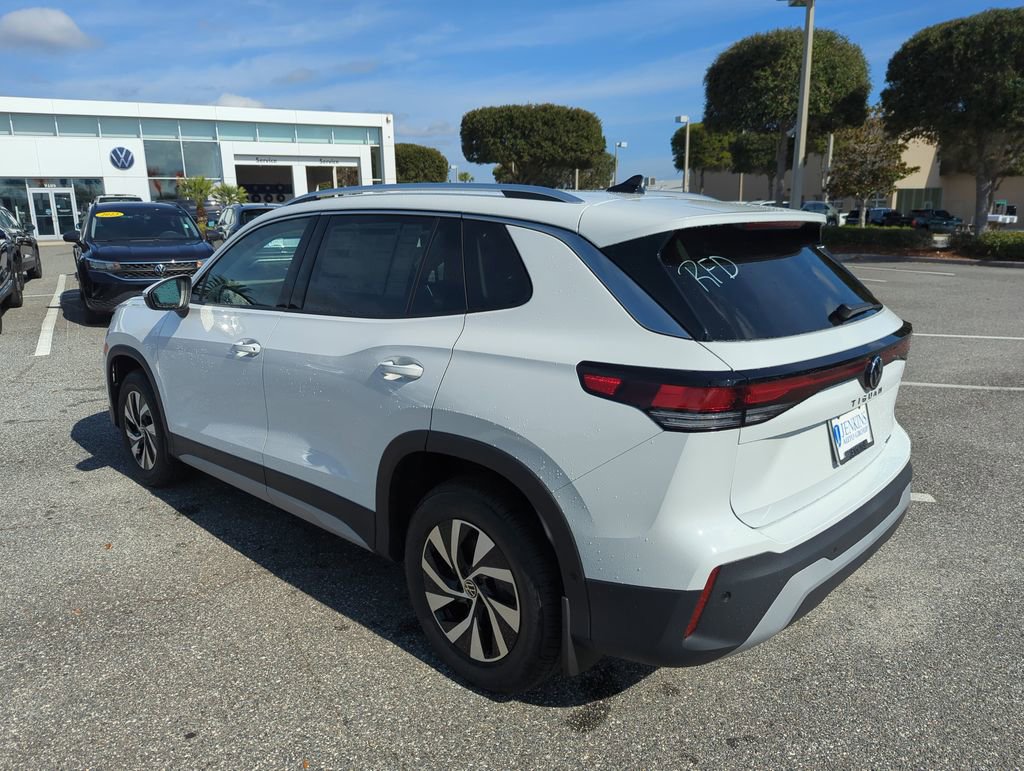 New 2026 Volkswagen Tiguan S image 10