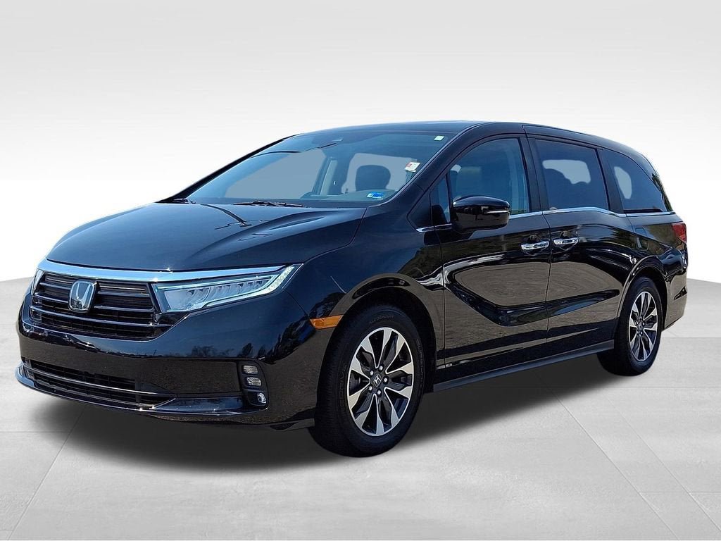 Used 2024 Honda Odyssey EX-L image 3