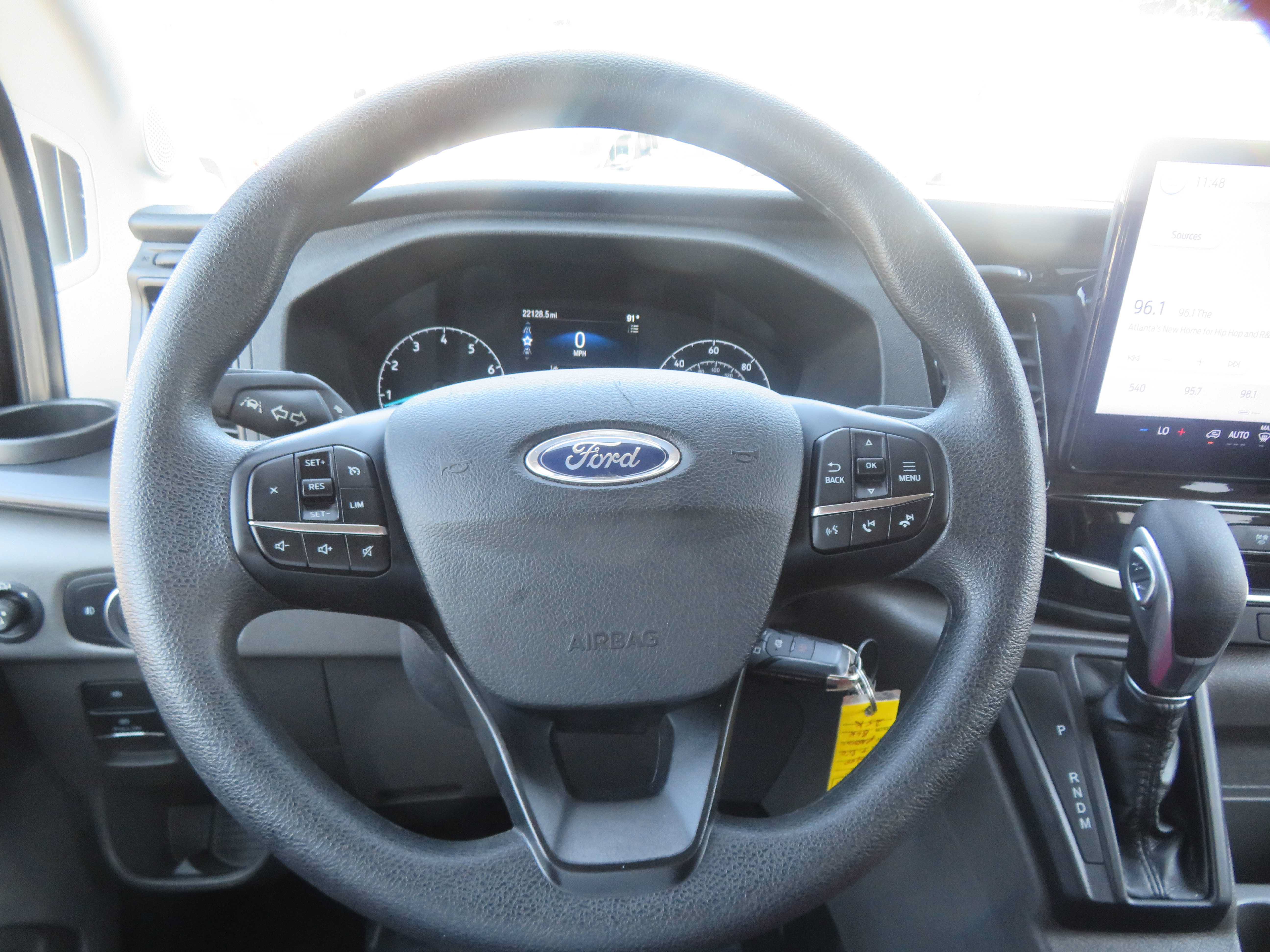Used 2025 Ford Transit 350 XLT RWD image 32