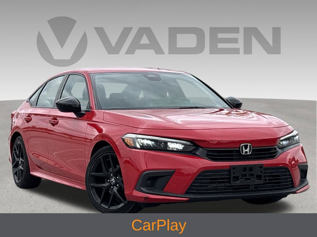 Used 2024 Honda Civic Sport image 3