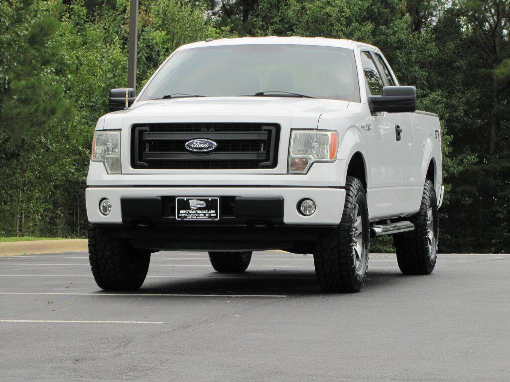 Used 2014 Ford F150 STX w/ Equipment Group 201A Mid AWD/4WD image 10