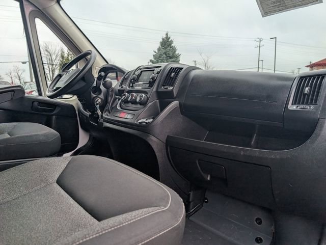 Used 2017 RAM ProMaster 1500 FWD image 19
