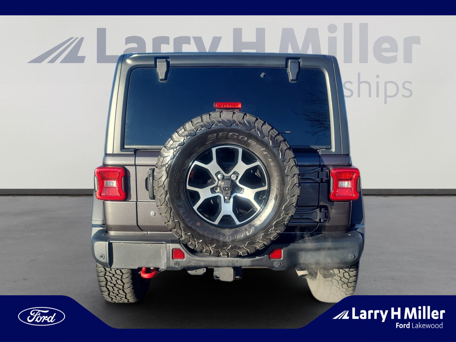 Used 2020 Jeep Wrangler Unlimited Rubicon image 4