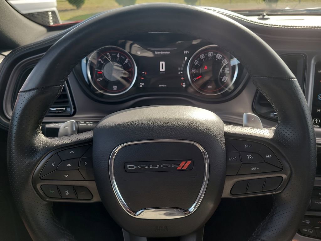 Used 2023 Dodge Challenger R/T w/ Plus Package RWD image 28