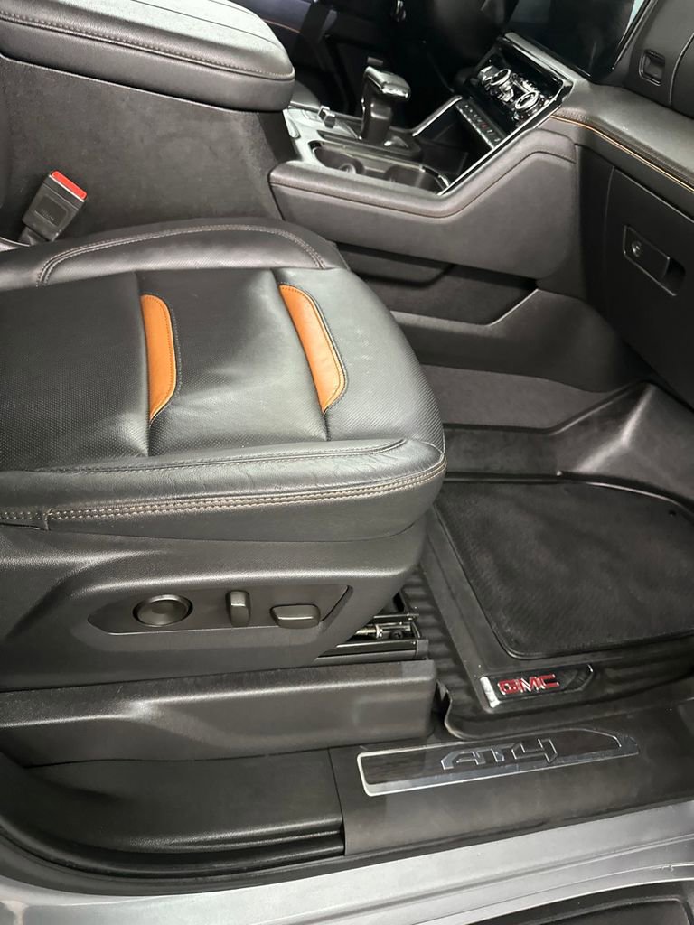 Used 2024 GMC Sierra 1500 AT4 w/ Technology Package image 49