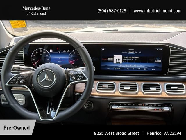 Certified 2026 Mercedes-Benz GLS 450 4MATIC image 19