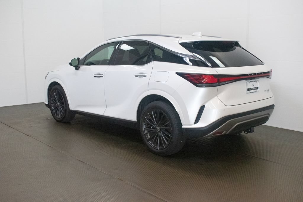 Used 2024 Lexus RX 350 Premium w/ Kick Sensor & Tow Package AWD/4WD image 6