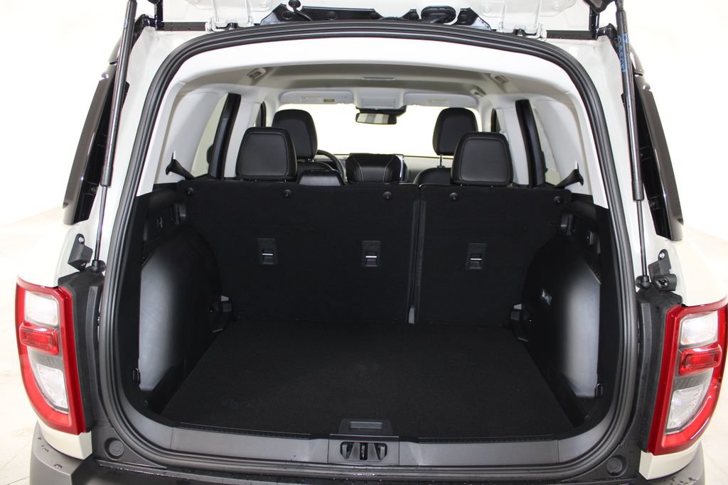 New 2025 Ford Bronco Sport Outer Banks w/ Outer Banks Tech Package+ AWD/4WD image 15