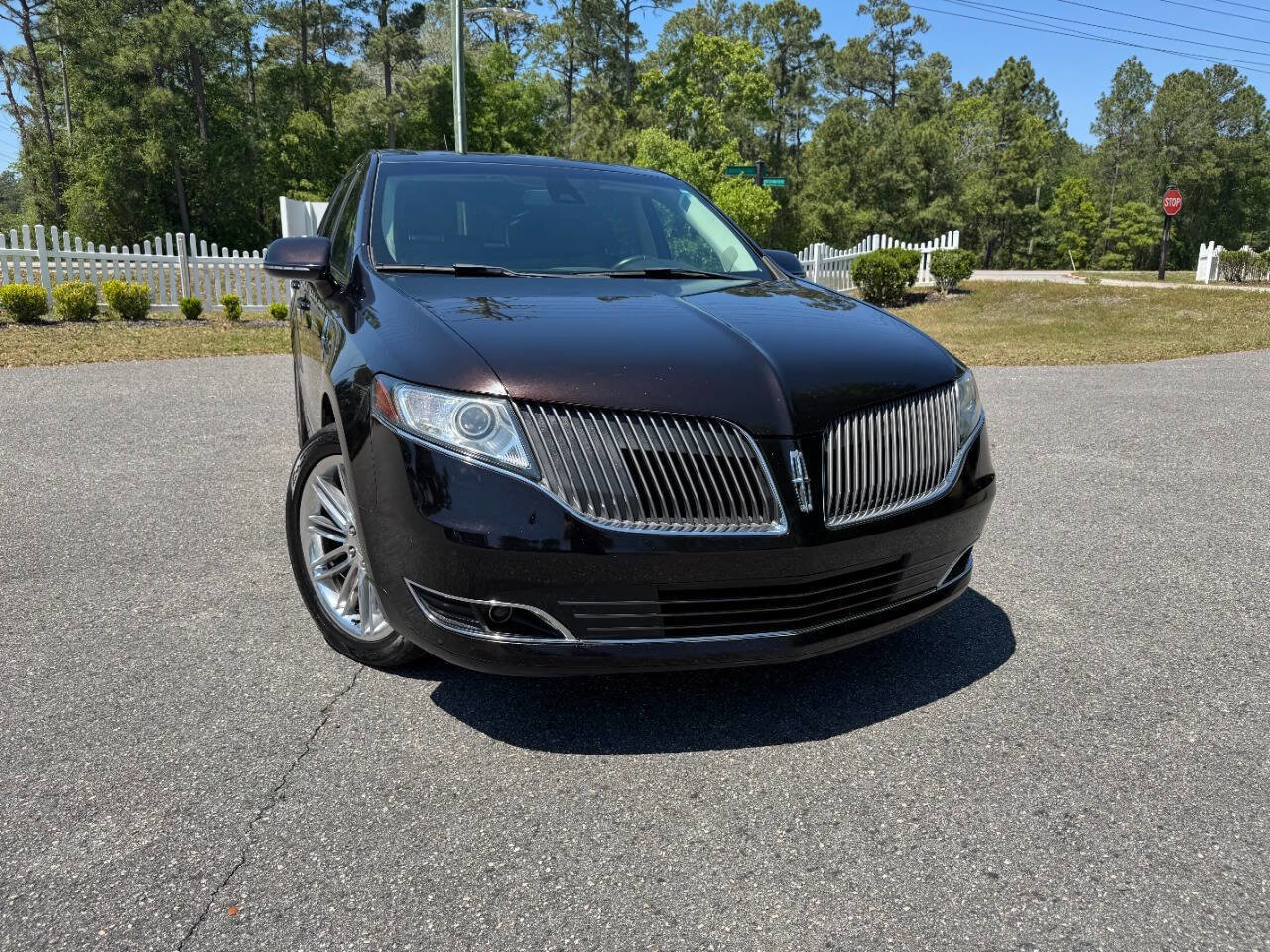 Used 2014 Lincoln MKT AWD w/ Equipment Group 201A image 37