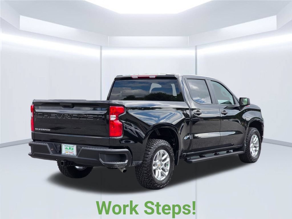New 2026 Chevrolet Silverado 1500 W/T w/ WT Value Package AWD/4WD image 21