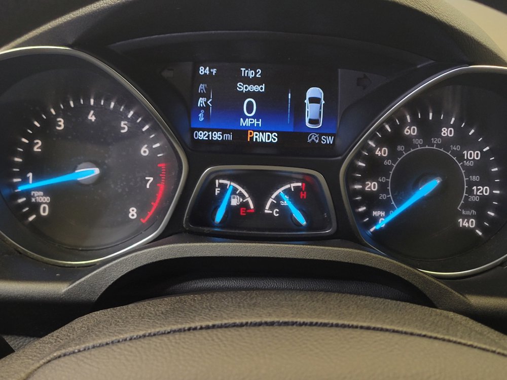 Used 2018 Ford Escape SE w/ Ford Safe & Smart Package FWD image 23