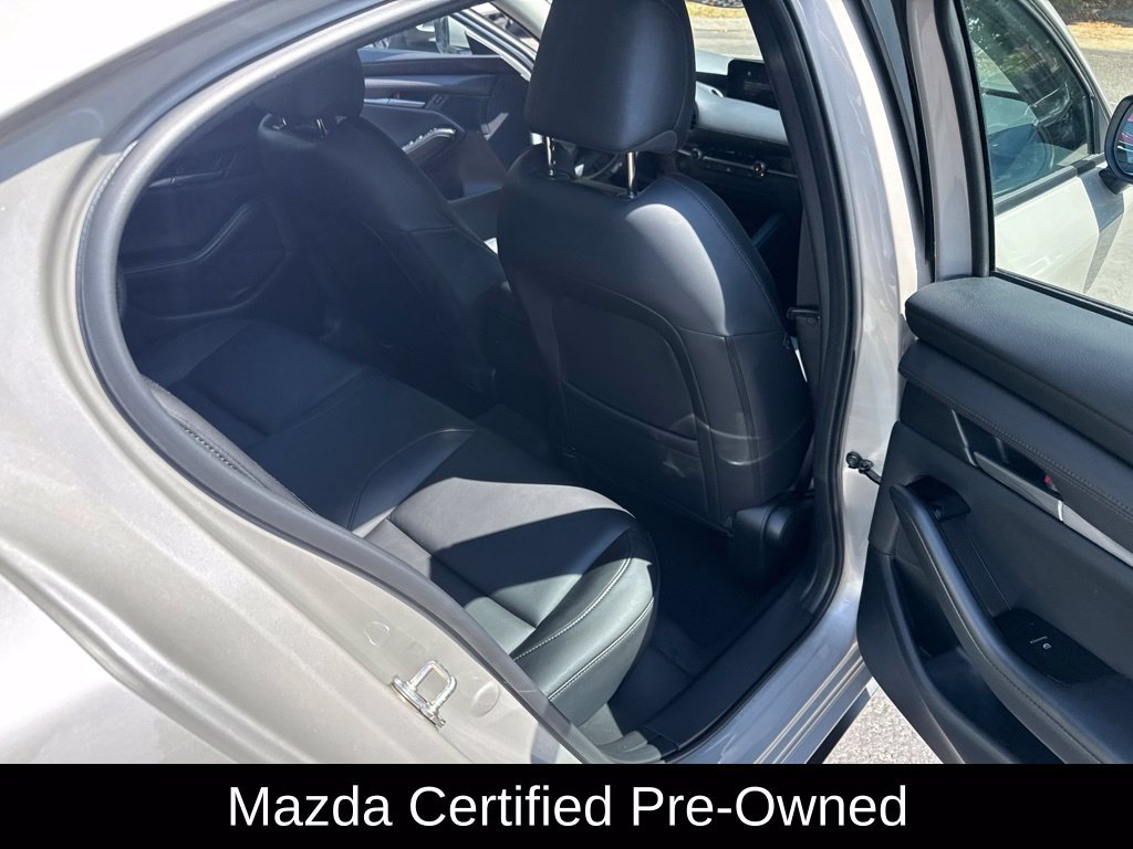Certified 2026 MAZDA MAZDA3 2.5 S Sedan w/ Preferred Pkg FWD image 62