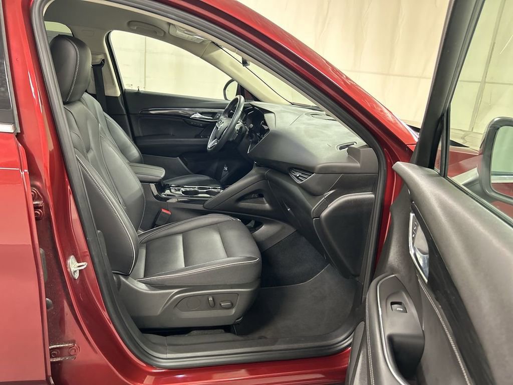 Certified 2023 Buick Envision Essence image 22