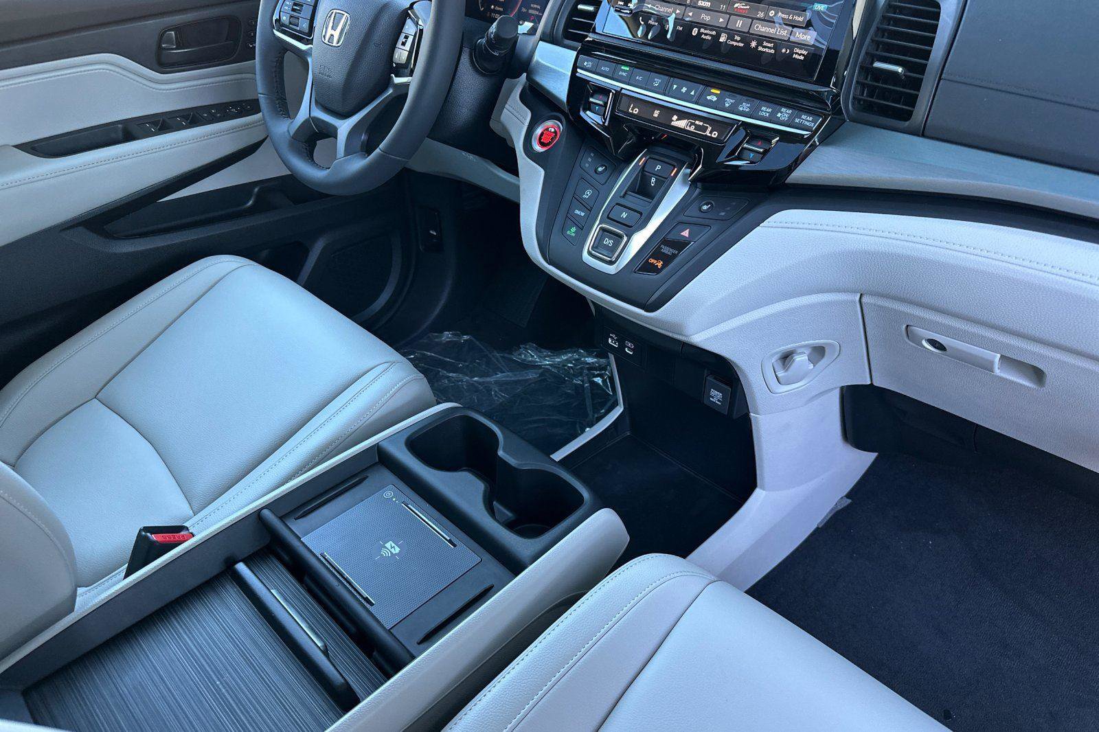 New 2026 Honda Odyssey EX-L image 19
