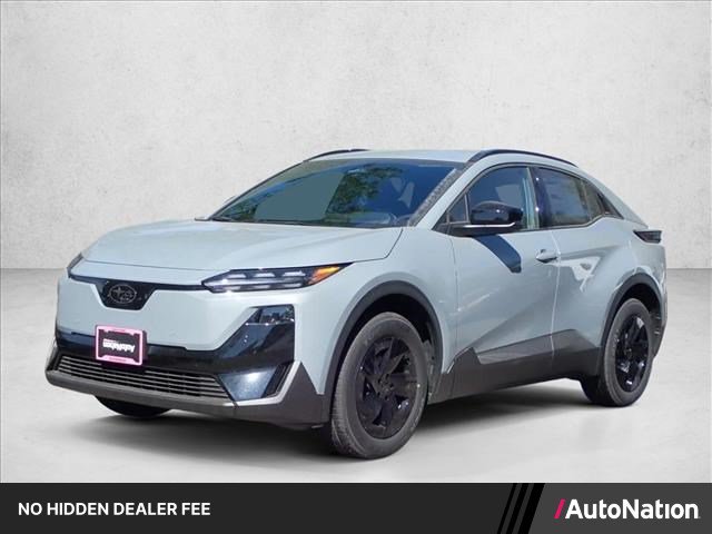 New 2026 Subaru Uncharted AWD image 1