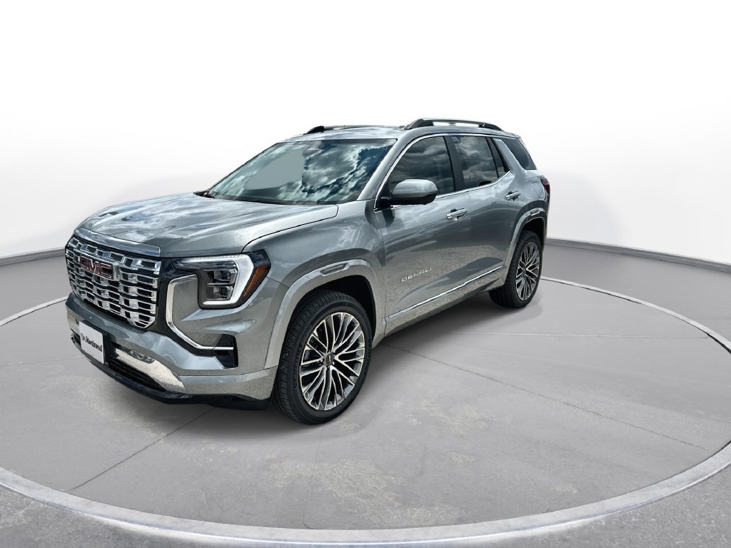 New 2026 GMC Terrain Denali AWD/4WD image 4
