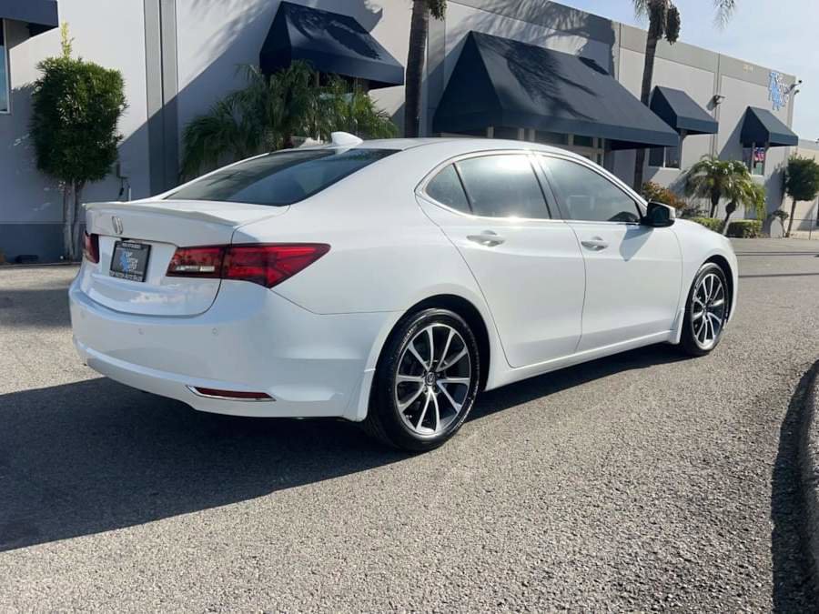 Used 2015 Acura TLX V6 w/ Advance Package image 6
