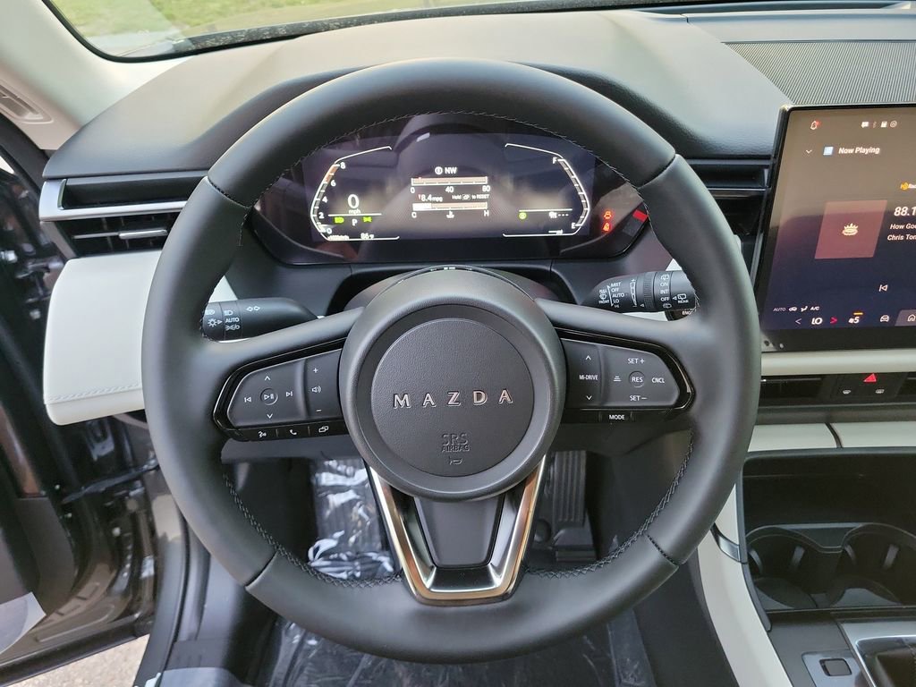 New 2026 MAZDA CX-5 Select AWD/4WD image 21