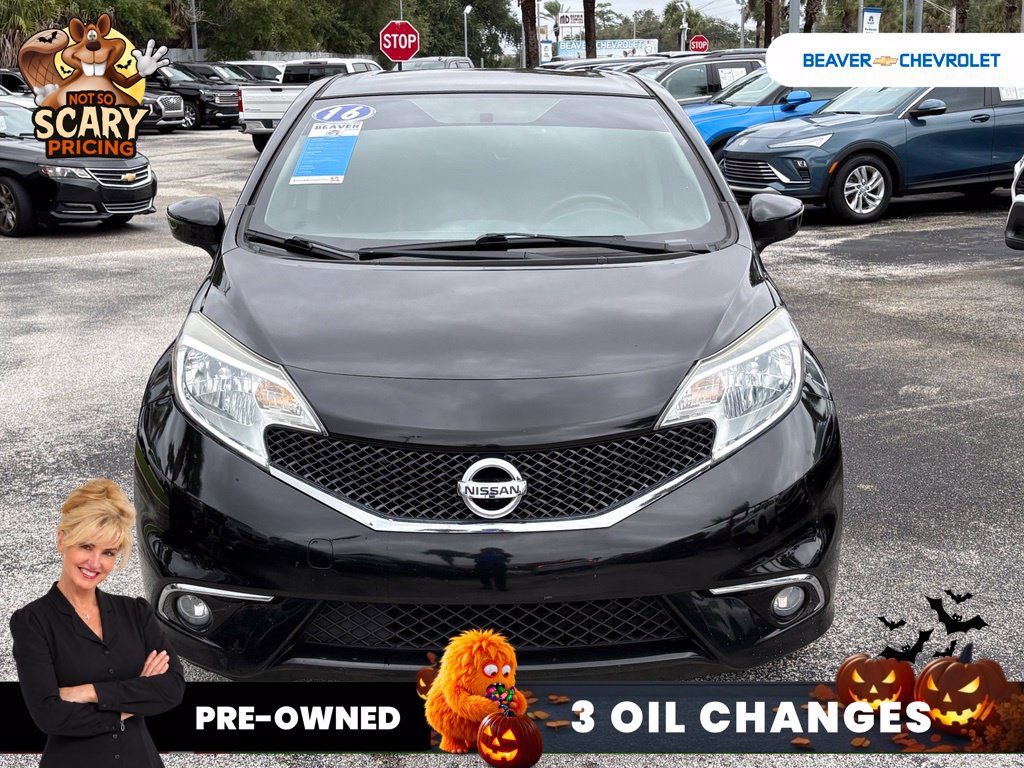 Used 2016 Nissan Versa Note SR FWD image 3