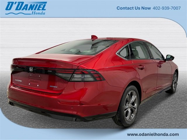 New 2025 Honda Accord EX-L image 7