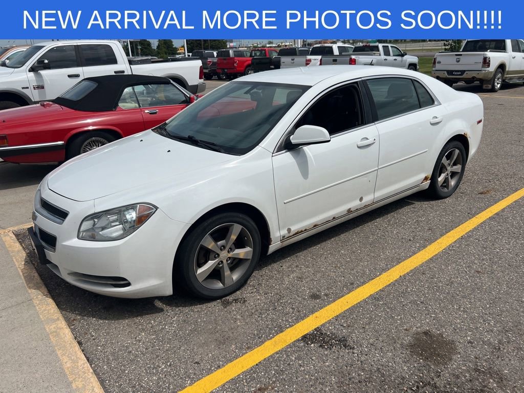 Used 2009 Chevrolet Malibu LT image 3